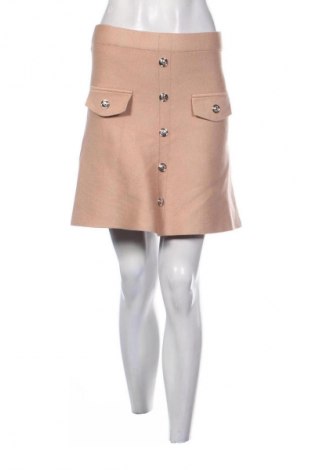 Szoknya Flam, Méret M, Szín Bézs, Ár 7 583 Ft