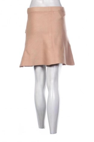 Szoknya Flam, Méret M, Szín Bézs, Ár 7 583 Ft