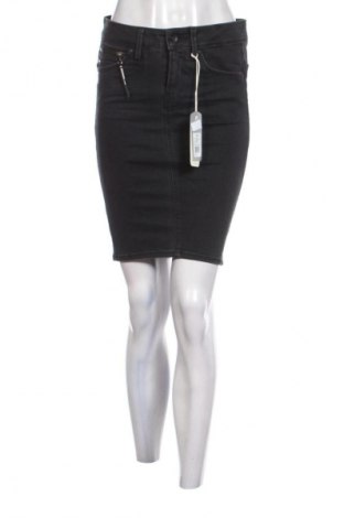 Fustă G-Star Raw, Mărime M, Culoare Negru, Preț 413,56 Lei