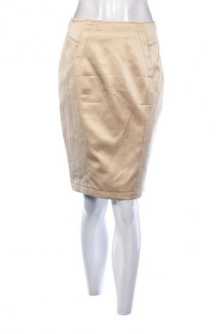 Fustă Gabriele Strehle, Mărime S, Culoare Auriu, Preț 89,99 Lei