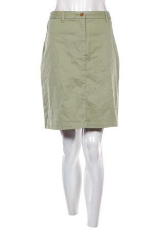 Φούστα Gant, Μέγεθος L, Χρώμα Πράσινο, Τιμή 21,99 €
