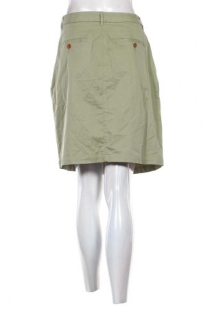 Φούστα Gant, Μέγεθος L, Χρώμα Πράσινο, Τιμή 21,99 €