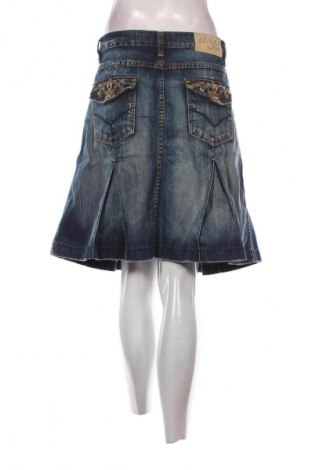 Fustă Geisha, Mărime L, Culoare Albastru, Preț 8,99 Lei