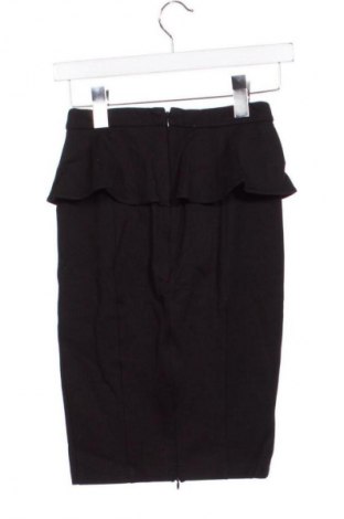 Φούστα Guess, Μέγεθος XXS, Χρώμα Μαύρο, Τιμή 31,99 €