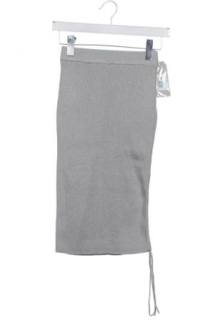 Fustă Guess, Mărime XXS, Culoare Gri, Preț 115,77 Lei