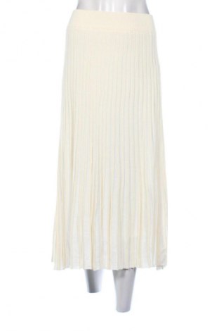 Φούστα H&M, Μέγεθος L, Χρώμα Εκρού, Τιμή 11,99 €