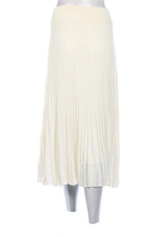 Φούστα H&M, Μέγεθος L, Χρώμα Εκρού, Τιμή 11,99 €