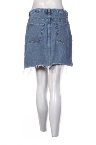 Fustă H&M, Mărime M, Culoare Albastru, Preț 26,99 Lei