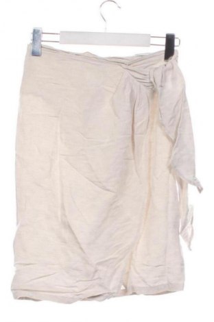 Sukně H&M, Velikost XS, Barva Béžová, Cena  259,00 Kč