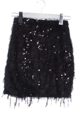 Sukně H&M, Velikost XXS, Barva Černá, Cena  139,00 Kč