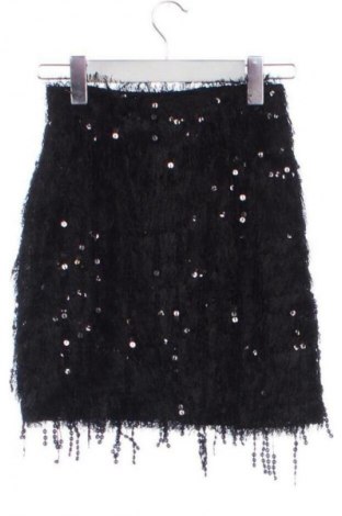 Sukně H&M, Velikost XXS, Barva Černá, Cena  139,00 Kč