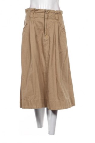 Пола H&M, Размер L, Цвят Бежов, Цена 9,71 €