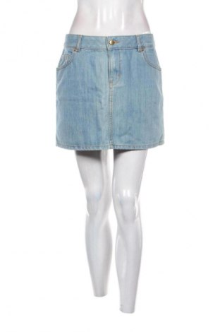 Fustă H&M, Mărime M, Culoare Albastru, Preț 34,99 Lei