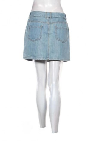 Fustă H&M, Mărime M, Culoare Albastru, Preț 34,99 Lei