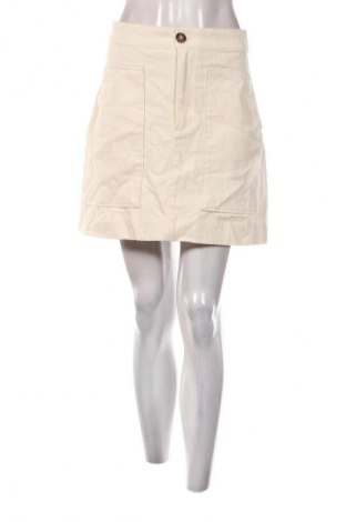 Sukně H&M, Velikost M, Barva Krémová, Cena  139,00 Kč