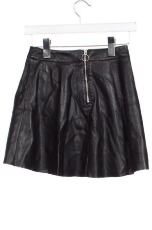 Sukně H&M Divided, Velikost XXS, Barva Černá, Cena  199,00 Kč