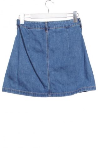 Fustă H&M Divided, Mărime S, Culoare Albastru, Preț 74,99 Lei