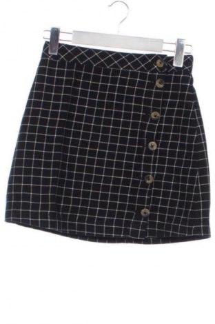 Пола H&M Divided, Размер XS, Цвят Многоцветен, Цена 5,11 €