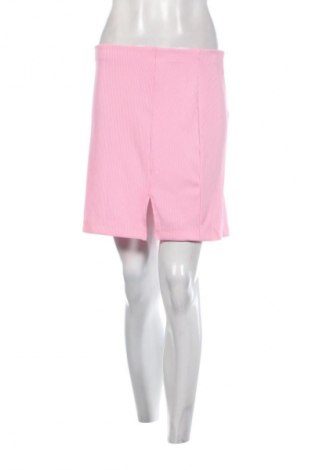 Fustă H&M Divided, Mărime S, Culoare Roz, Preț 24,99 Lei