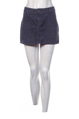 Fustă H&M L.O.G.G., Mărime L, Culoare Albastru, Preț 33,99 Lei