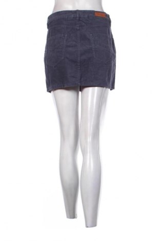 Fustă H&M L.O.G.G., Mărime L, Culoare Albastru, Preț 33,99 Lei