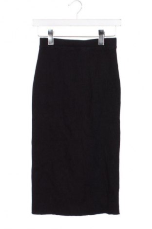 Sukně House, Velikost XXS, Barva Černá, Cena  119,00 Kč