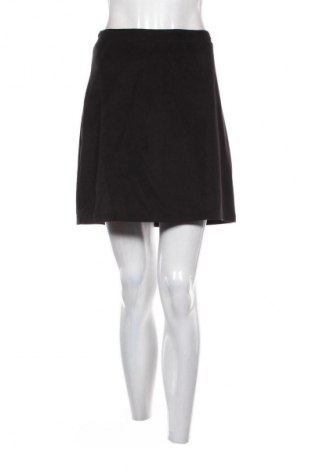Φούστα Jean Pascale, Μέγεθος L, Χρώμα Μαύρο, Τιμή 2,99 €