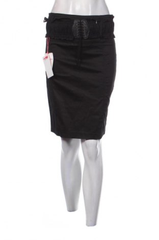 Fustă Jennyfer, Mărime S, Culoare Negru, Preț 41,99 Lei