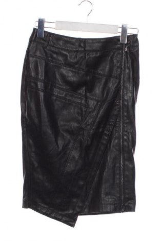 Fustă Kensol, Mărime XS, Culoare Negru, Preț 156,40 Lei