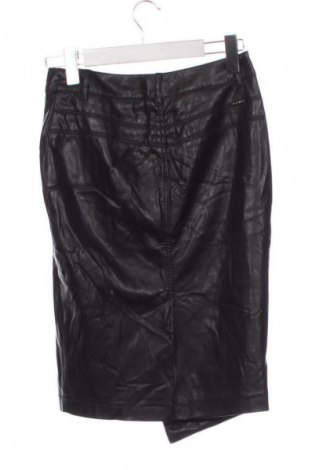 Fustă Kensol, Mărime XS, Culoare Negru, Preț 156,40 Lei