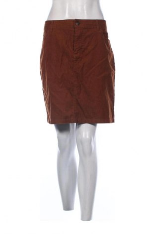 Spódnica Liv, Rozmiar L, Kolor Brązowy, Cena 6,99 zł