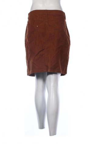 Spódnica Liv, Rozmiar L, Kolor Brązowy, Cena 6,99 zł