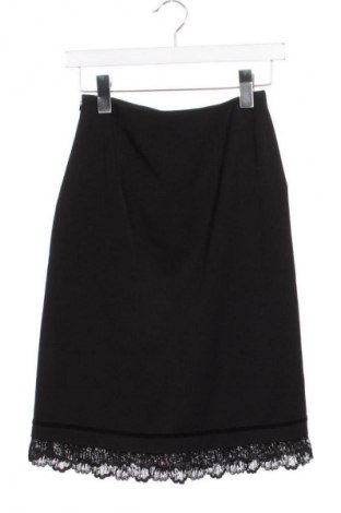 Fustă Madame, Mărime XXS, Culoare Negru, Preț 28,99 Lei