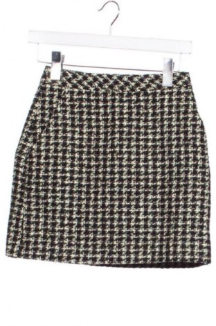 Φούστα Mango, Μέγεθος XXS, Χρώμα Πολύχρωμο, Τιμή 4,80 €