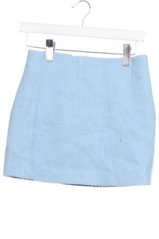 Sukně Mango, Velikost XS, Barva Modrá, Cena  136,00 Kč
