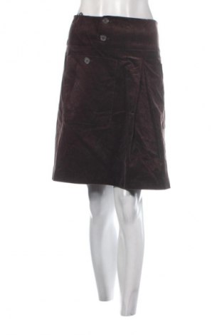 Sukně Mango, Velikost L, Barva Hnědá, Cena  199,00 Kč