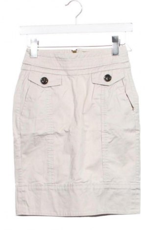 Fustă Mango, Mărime XXS, Culoare Bej, Preț 83,41 Lei