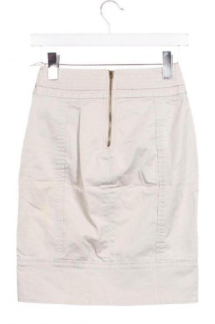 Fustă Mango, Mărime XXS, Culoare Bej, Preț 83,41 Lei