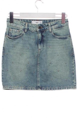 Sukně Mango, Velikost XS, Barva Modrá, Cena  408,00 Kč