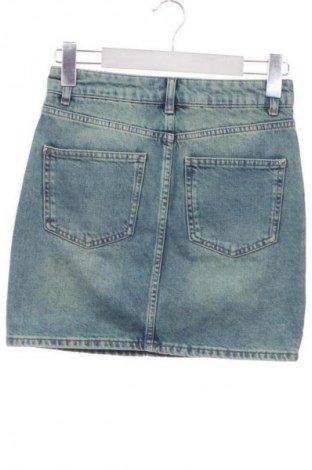 Sukně Mango, Velikost XS, Barva Modrá, Cena  408,00 Kč