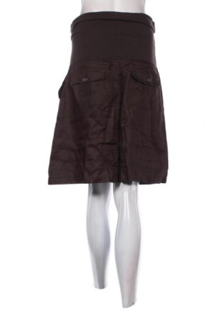 Пола Mango, Размер L, Цвят Кафяв, Цена 13,29 €