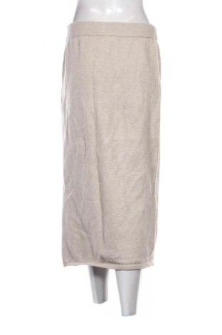 Sukně Mango, Velikost L, Barva Béžová, Cena  289,00 Kč