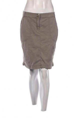 Rock Marc Cain, Größe L, Farbe Grau, Preis 42,99 €