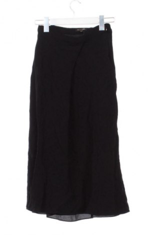 Пола Massimo Dutti, Размер XS, Цвят Черен, Цена 27,09 €