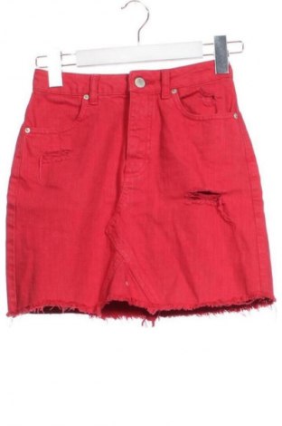 Szoknya Miss Selfridge, Méret XXS, Szín Piros, Ár 6 469 Ft