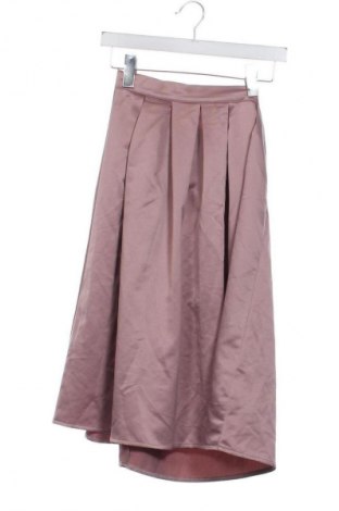 Sukňa Missguided, Veľkosť XS, Farba Popolavo ružová, Cena  7,95 €