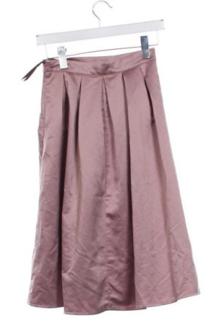 Sukňa Missguided, Veľkosť XS, Farba Popolavo ružová, Cena  7,95 €