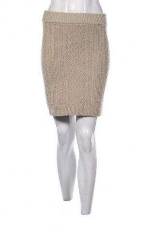 Fustă Mohito, Mărime M, Culoare Bej, Preț 19,93 Lei
