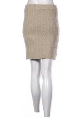 Fustă Mohito, Mărime M, Culoare Bej, Preț 19,93 Lei