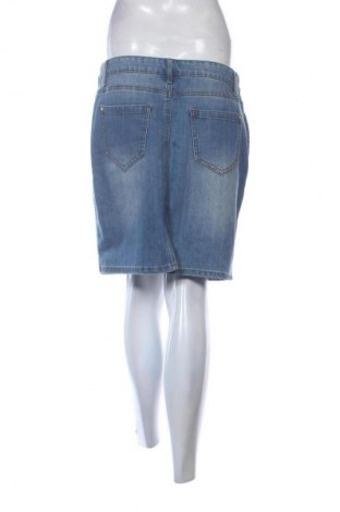 Sukně Montego, Velikost L, Barva Modrá, Cena  259,00 Kč